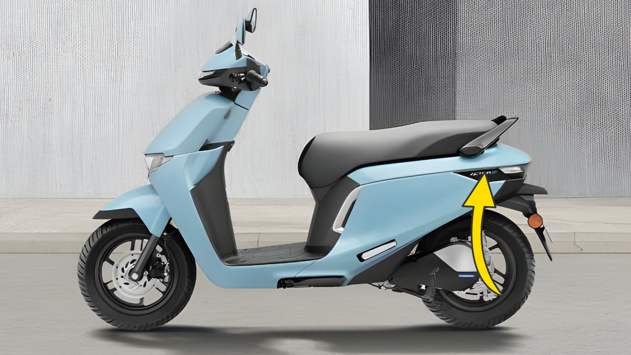 Honda Activa e