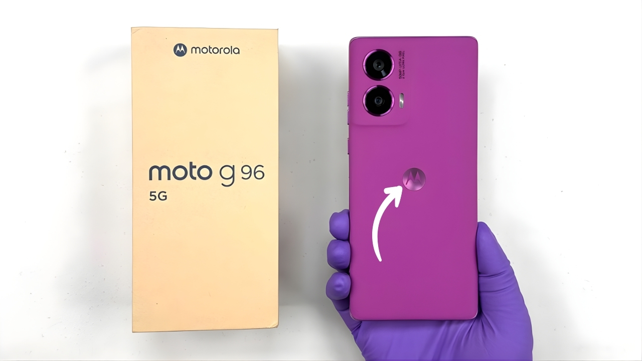 Moto G96 5G