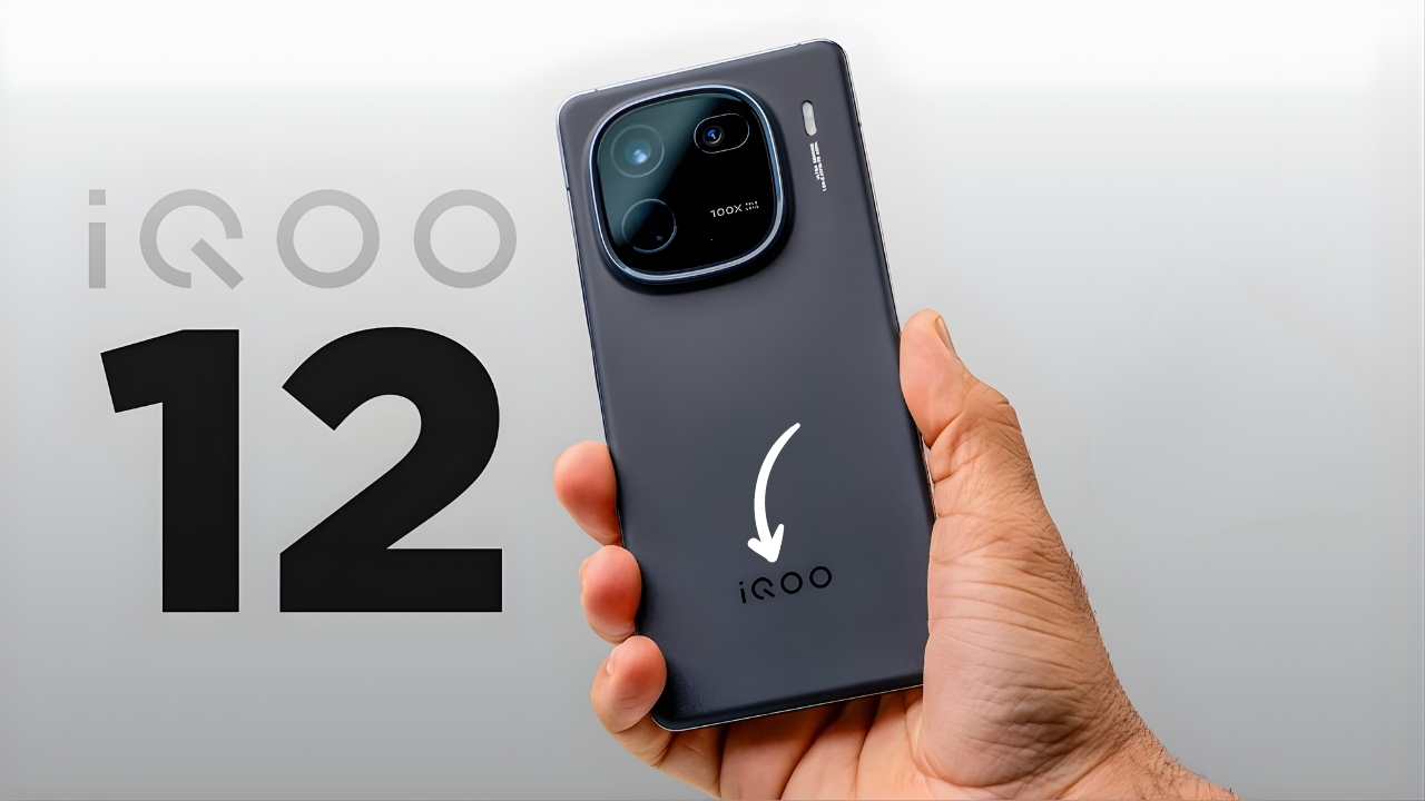 iQOO 12 5G